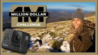 My Million Dollar Challenge 2019 - Adrilh Gopro Hero8 4K