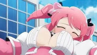 Seized the moment