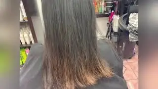 Chocolate Mahogany Ombr&eacute; & Style.