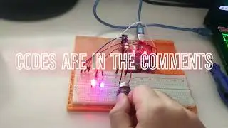 Led brightness control with arduino potentiometer