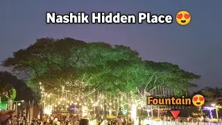 Nashik Goda Park Vlog | Godavari Riverfront | Peaceful Place 😍