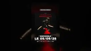 Graya officiel Vengeance personnelle disponible le 05/09/25 #grayaofficiel
