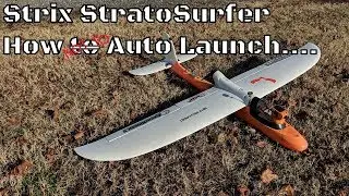 Strix StratoSurfer iNav Auto Launch