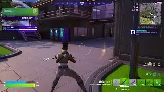 Fortnite_2026 Happy new year