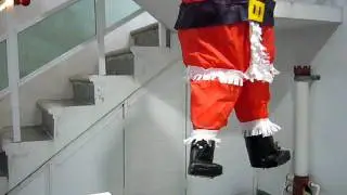 PIÑATA DE SANTA CLAUS 2011.MOV