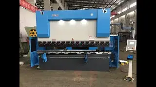 China Prima cnc press brake 100ton 2500mm sheet metal bending machine