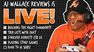 Live! ⭐ EA Sports College Football 26