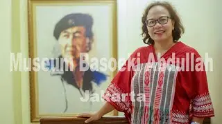 MUSEUM BASOEKI ABDULLAH , JAKARTA  #budaya #museumindonesia