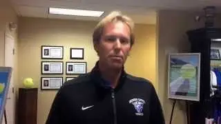 GSU Women's Tennis: Jason Marshall Talks 7-0 Sweep Over Ranked Furman