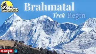 Brahmatal Trek | Deharadoon to Lohajung| Complete Trek Guide | Stay | Food #dehradun