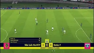 EFOOTBALL 2025 clássico desportivo