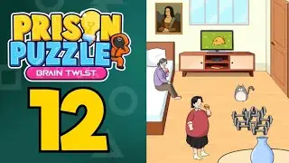 Prison Puzzle Brain Twist Level 12 Help The Family Lose Weight
