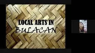 Local Arts in Bulacan