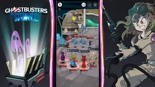 Fighting Ghosts In Ghostbusters World Part 9