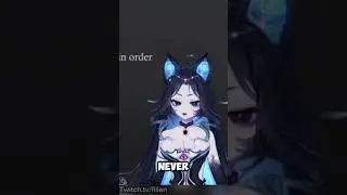 Filian didn't see it coming! #vtuber #filian #filianvt #fypシ゚ #lucypyre ##fufuvtuber