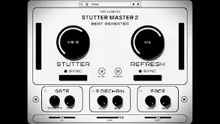 Stutter Master 2 Beat Repeater Plugin 🇺🇦 🌏