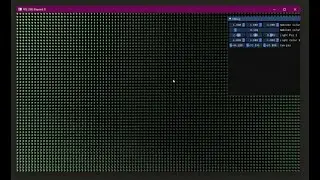 nMage Game Engine Day 11 - 10,000 Rotating Cubes in my Custom Go Game Engine