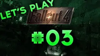 Fallout 4 - An die Oberfl&auml;che - #03 | ShmallowGaming