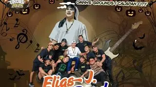 ELIAS JTV BAND LIVE @ Mardigras at the Feast 2025 Calapan City Oriental Mindoro