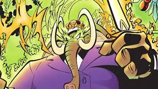 The Theme of Ixis Mogul - Lowart Archie Sonic OST