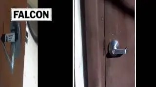 When you think of commercial locks think House of Doors - Roanoke, VA