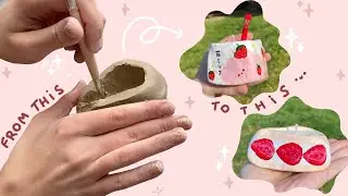 I tried making candles for the first time *with a Sculpd kit*