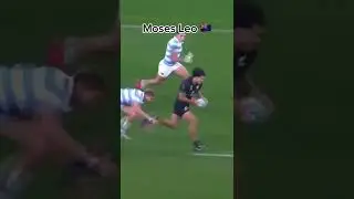 Moses Leo is Unstoppable ! 😱