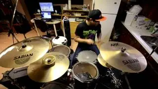 Marco Martinez - Alexisonfire's 