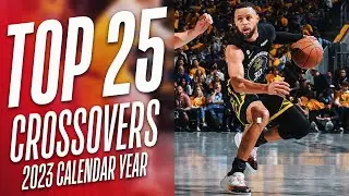 25 лучших кроссоверов 2023 года! 🏀