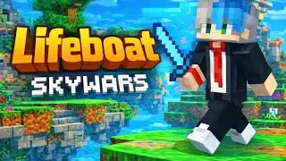 Lifeboat Skywar Gameplay in Mobile (four finger)