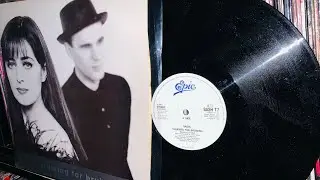 Basia/ Cruising for Bruising 12”(Extended Mix) 1990 Epic
