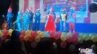 Santa baby vital dance 