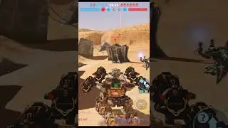WR  BASIC & BEST WAY TO AMBUSH A $300 WORTH PRIME SWORD UNIT-190. WAR ROBOTS