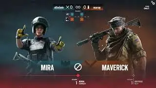 Otterbein University Midwest R6 Qualifiers