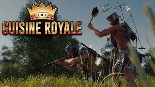 CUISINE ROYALE #17 :КОРОЛИ БИРУТ ТОП 1-(ПОДПИШИСЬ И ЛАЙКНИ)-(Ps 4 Slim)