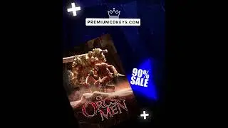 Buy Of Orcs And Men PC Steam - upto 90% off #deals #steam #premiumcdkeys
