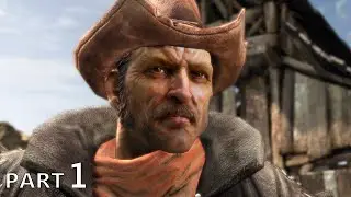 Call of Juarez Gunslinger Walkthrough Gameplay Part 1 - Once Upon a Time in Stinking Springs - Story