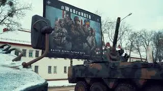 eFP Battlegroup Poland Transfer of Authority