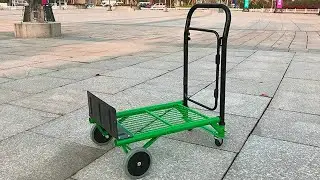 Best Convertible Hand Truck | For All Budgets On Aliexpress On Amazon
