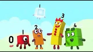 Numberblocks 0&ndash;4 Meet Nix!