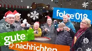Kleider spenden ✔ Weihnachtsmarkt besuchen ✔ Schaschlik kochen ✔ Gute Nachrichten 018
