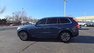 2022 Volvo XC90 T5 Momentum OK Oklahoma City, Norman, Edmond, Tulsa, Wellington Park