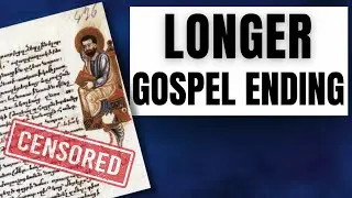 The LONGER Ending to Mark's Gospel | Hidden Truth?