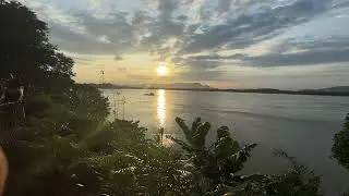 @mituusaarma #sunset #video #youtube #brahmaputra #assam