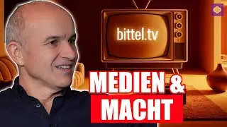 Medien, Macht und Meinung &ndash; Roger Bittel &uuml;ber &Ouml;ffentlichkeit im Wandel