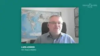 Lars Jensen: Shippers...don't expect an end to container shipping volatility in 2025