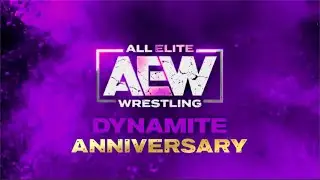 AEW Dynamite Anniversary; 2019 Color Explosion Intro in 2022 (Fanmade) [V2]