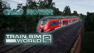 Train Sim World 2 and it's allstops on the pleb track and we fail miserably!