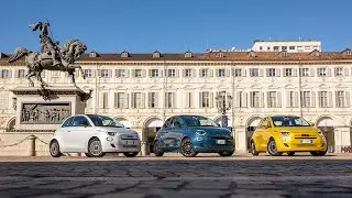 Nuevo Fiat 500 Hybrid 🚗⚡ El ic&oacute;nico urbano ahora m&aacute;s eficiente que nunca