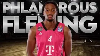 Phlandrous Fleming Jr. | Scouting Report